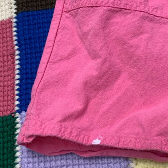 Vintage 90s Stretch Waist Pocket Bermuda.Short 6" - Picture 5 of 11